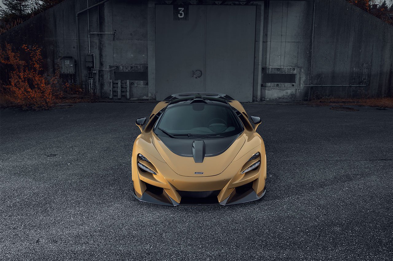 2018 - McLAREN 720S N-LARGO BY NOVITEC, foto 28