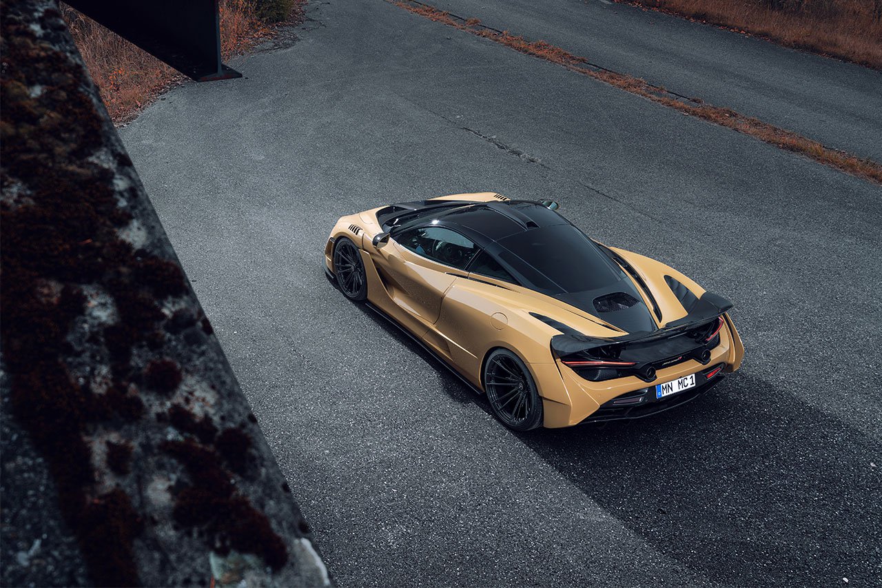2018 - McLAREN 720S N-LARGO BY NOVITEC, foto 29