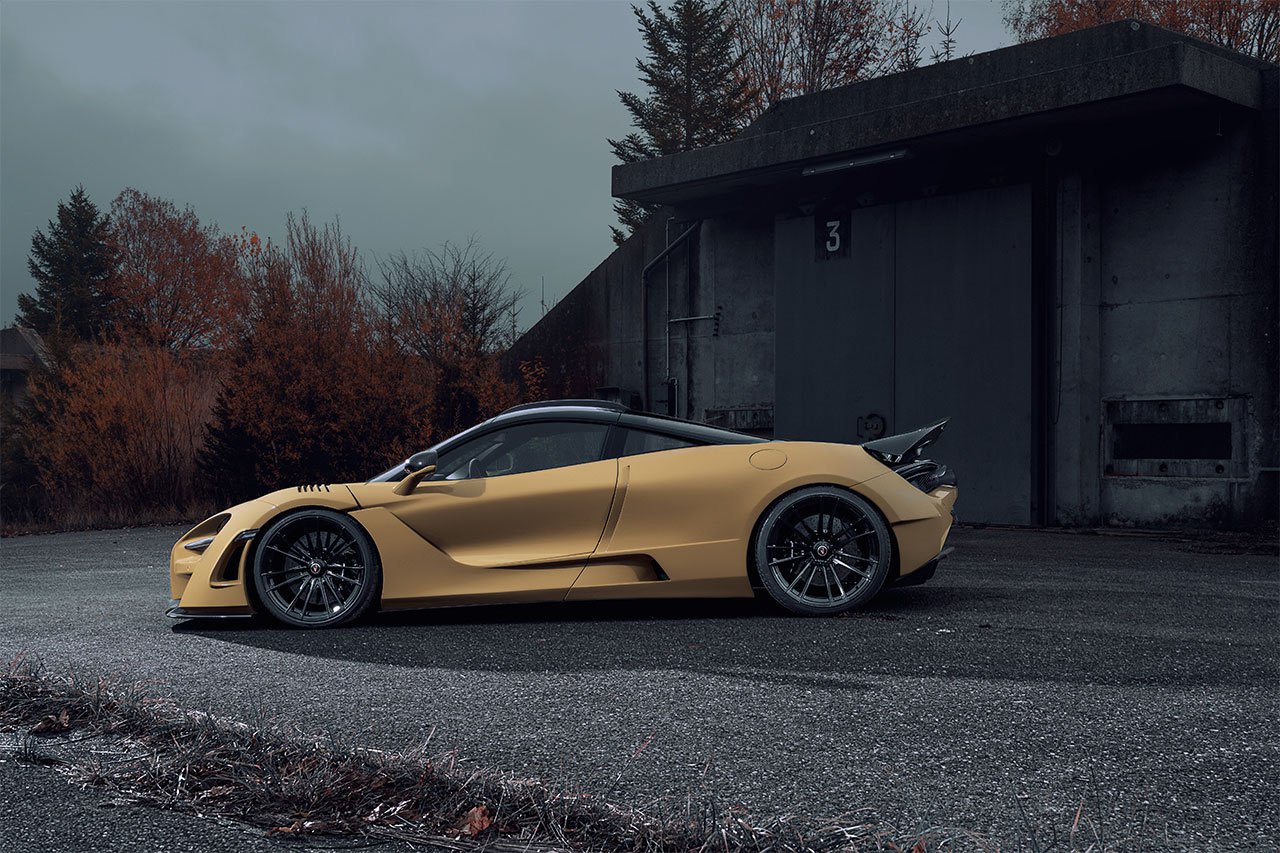 2018 - McLAREN 720S N-LARGO BY NOVITEC, foto 30