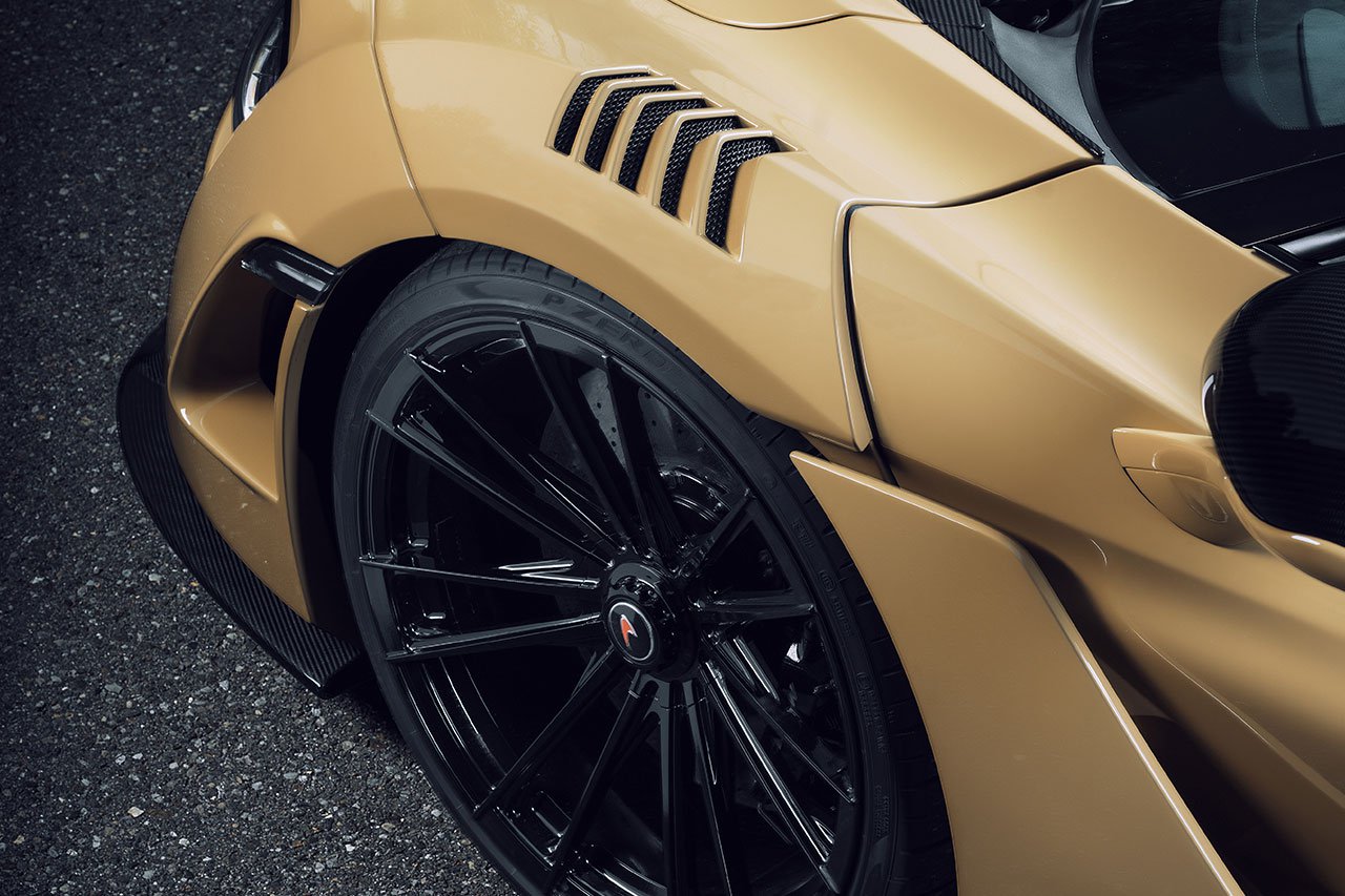 2018 - McLAREN 720S N-LARGO BY NOVITEC, foto 31