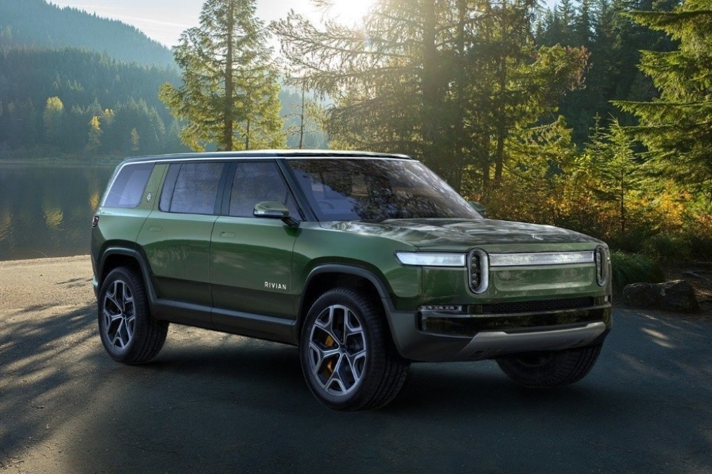 2020 - RIVIAN R1S SUV, foto 1