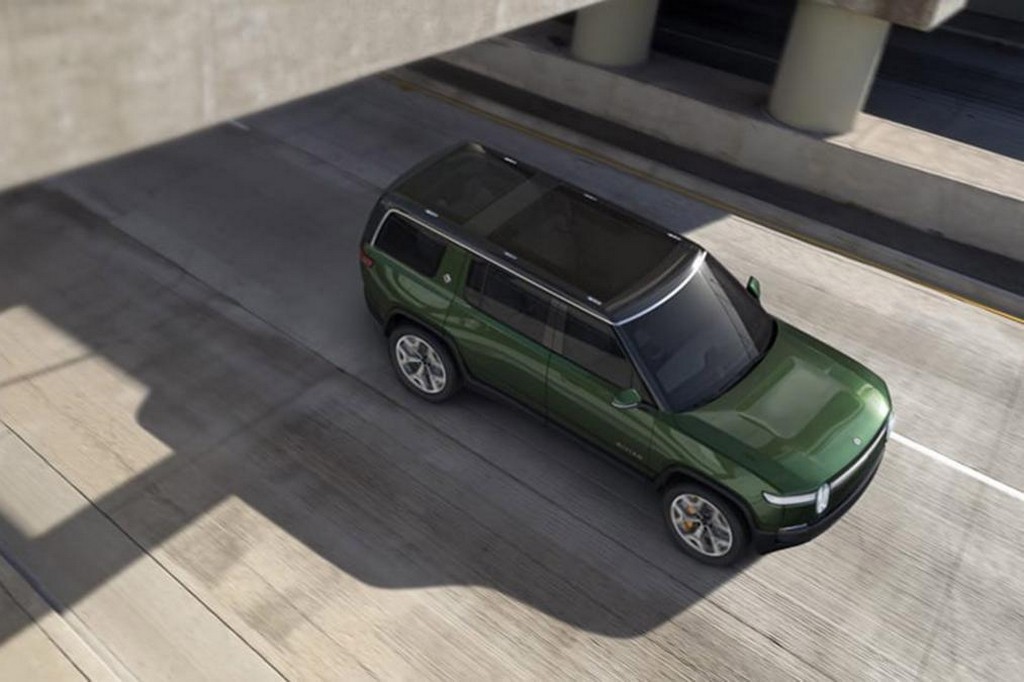 2020 - RIVIAN R1S SUV, foto 2