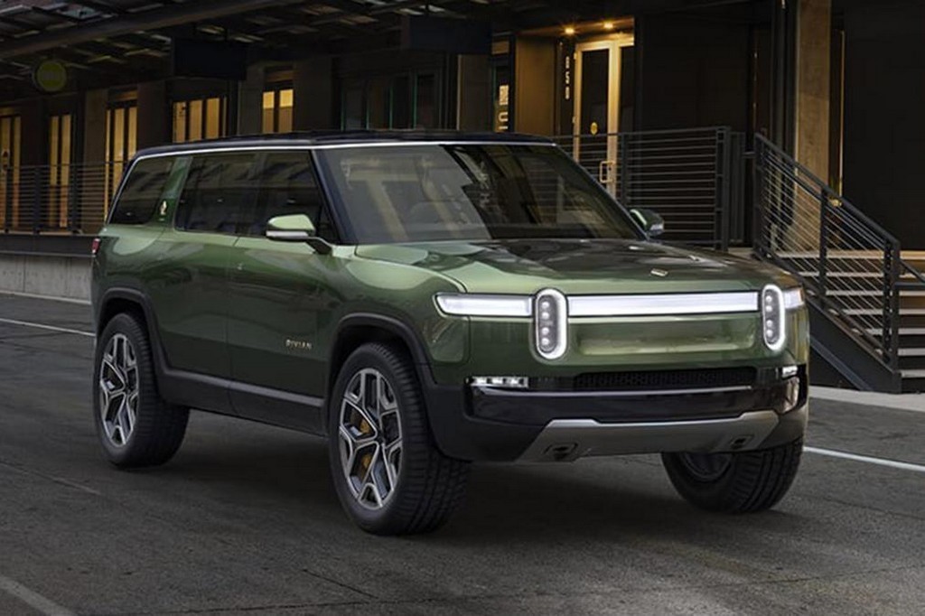2020 - RIVIAN R1S SUV, foto 3