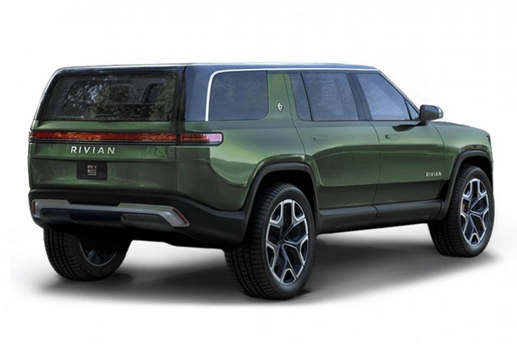 2020 - RIVIAN R1S SUV, foto 5