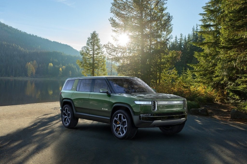 2020 - RIVIAN R1S SUV, foto 6