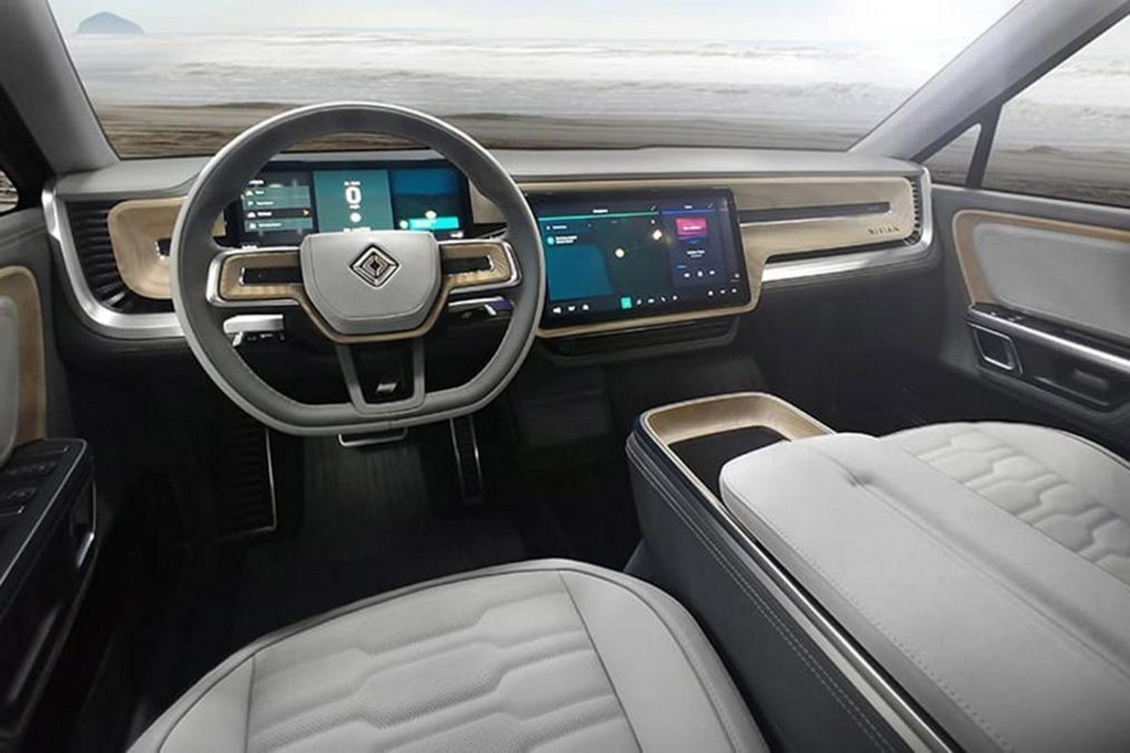 2020 - RIVIAN R1S SUV, foto 7