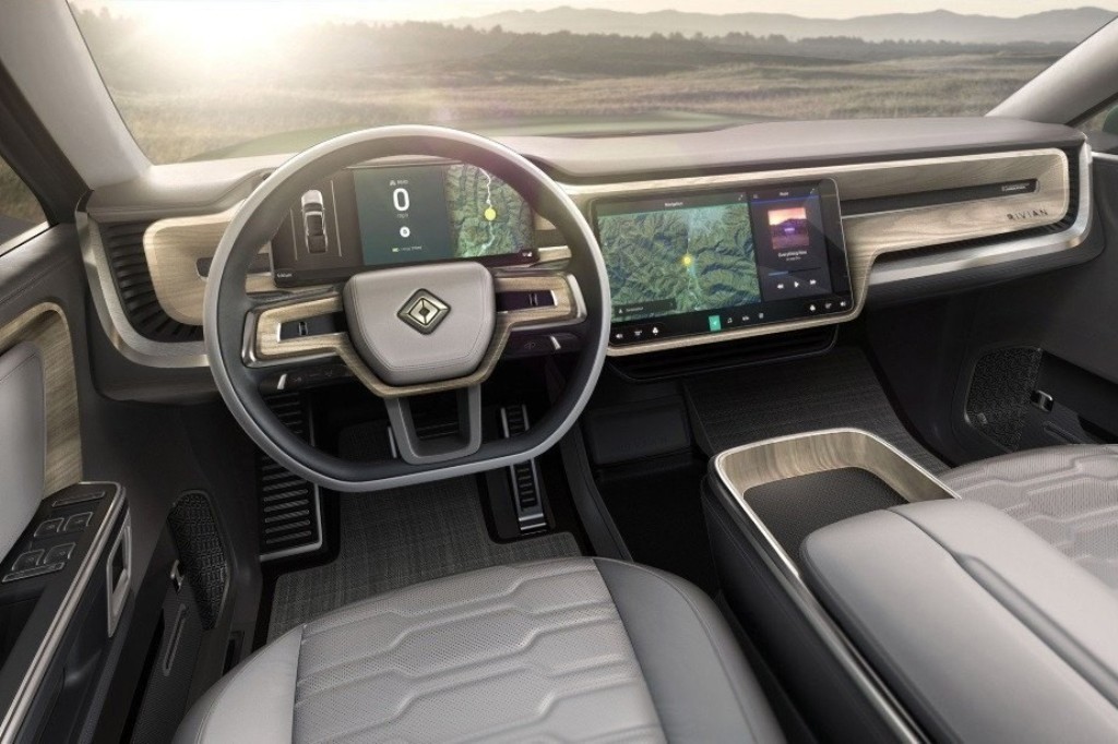 2020 - RIVIAN R1S SUV, foto 8