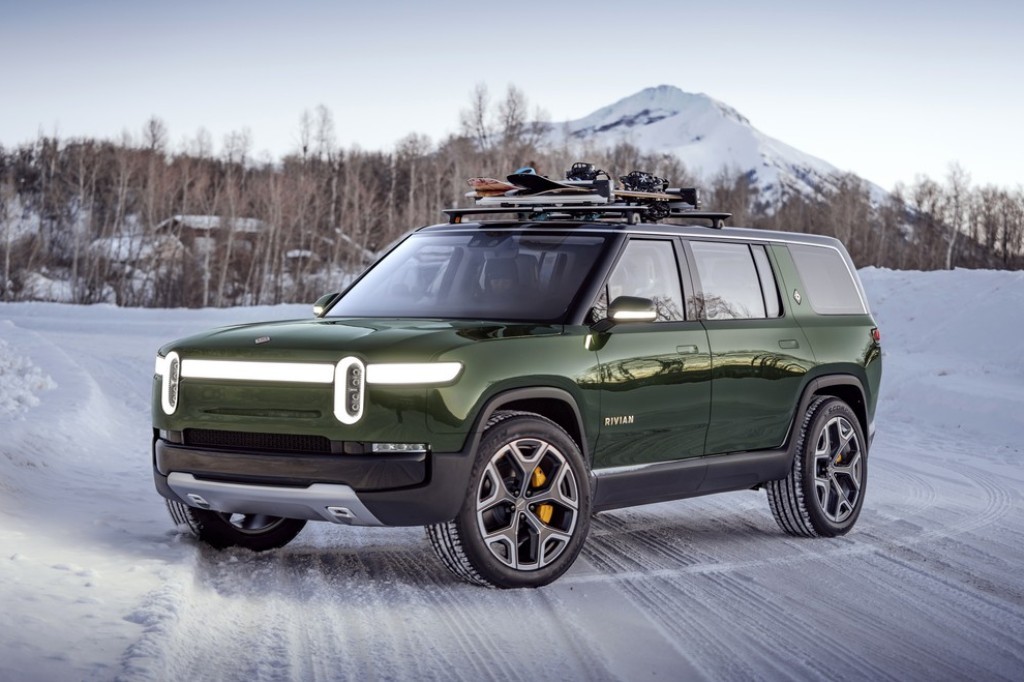 2020 - RIVIAN R1S SUV, foto 10