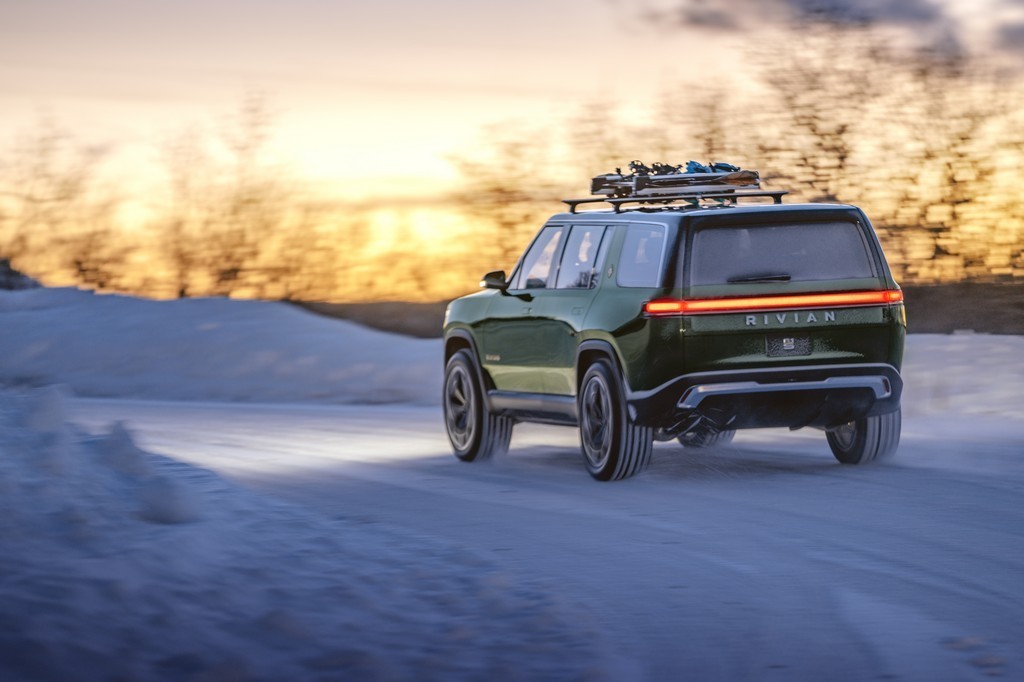2020 - RIVIAN R1S SUV, foto 11