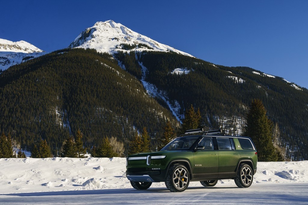 2020 - RIVIAN R1S SUV, foto 13