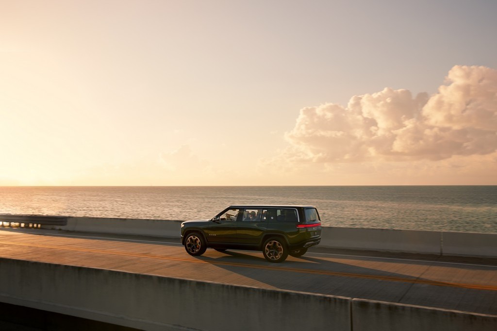 2020 - RIVIAN R1S SUV, foto 16