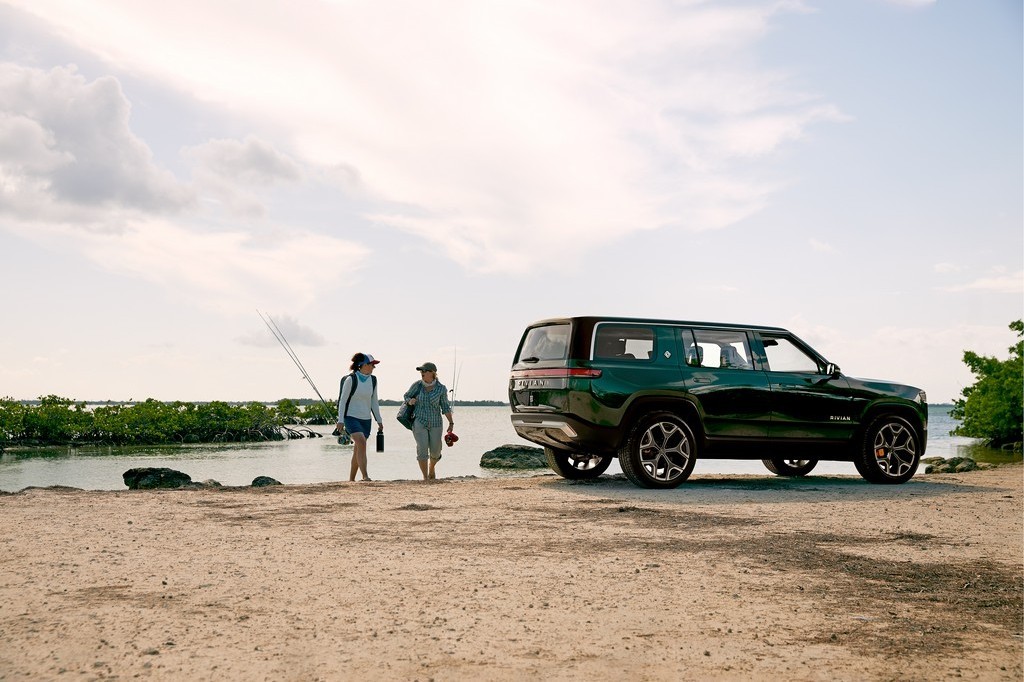 2020 - RIVIAN R1S SUV, foto 17