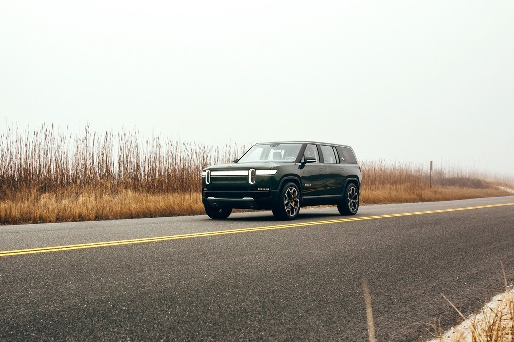 2020 - RIVIAN R1S SUV, foto 18