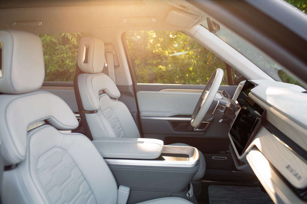 2020 - RIVIAN R1S SUV, foto 20