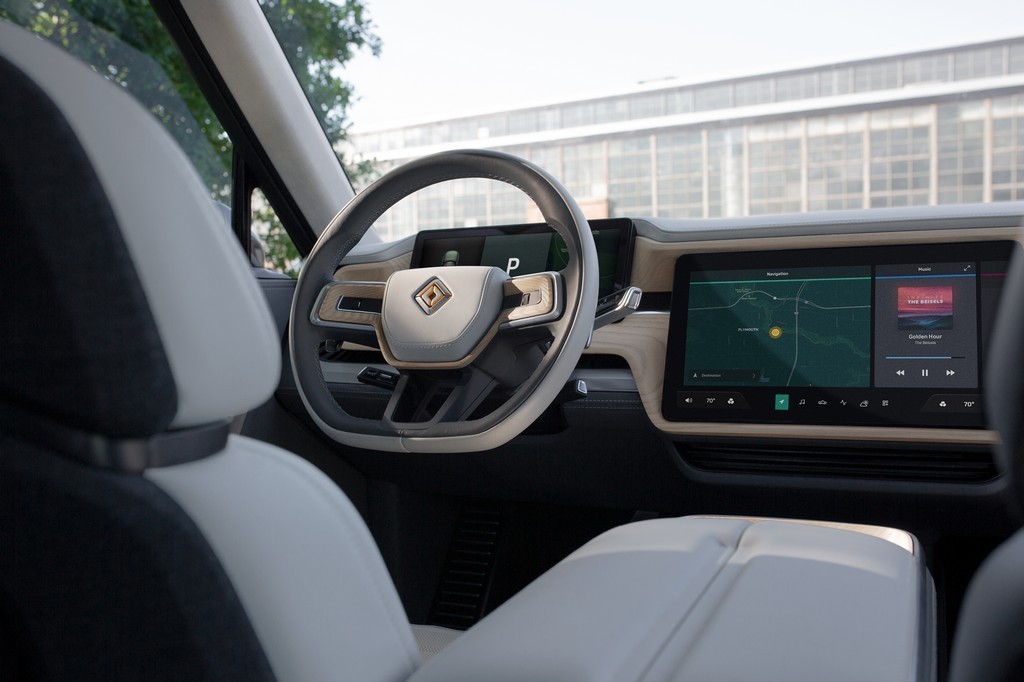 2020 - RIVIAN R1S SUV, foto 21
