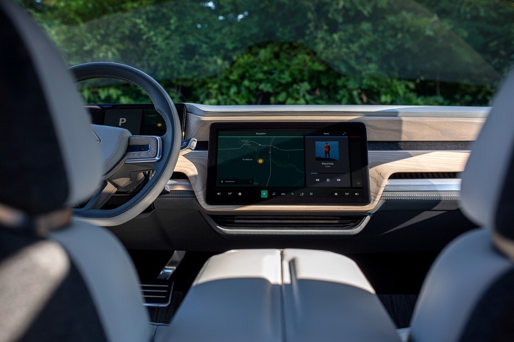 2020 - RIVIAN R1S SUV, foto 22