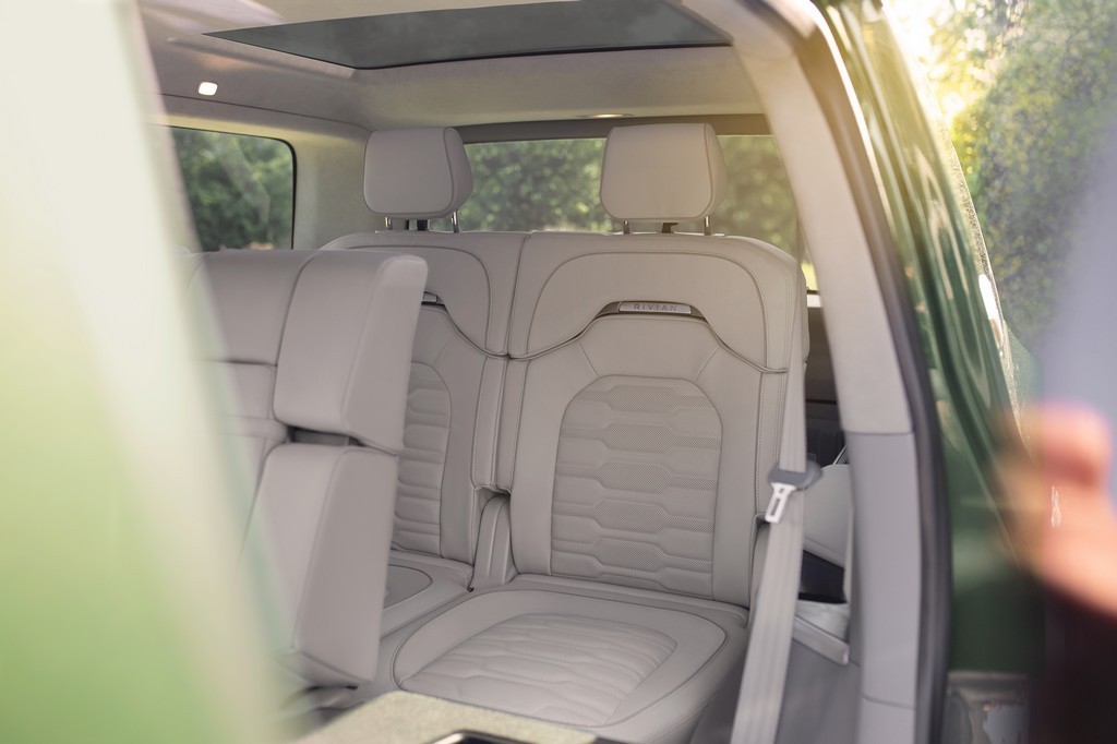 2020 - RIVIAN R1S SUV, foto 23
