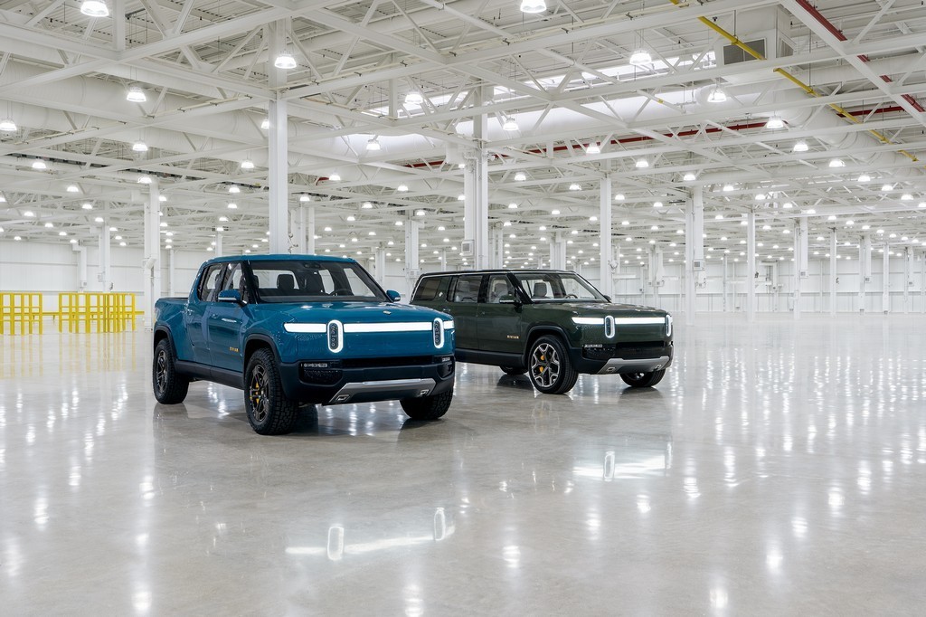 2020 - RIVIAN R1S SUV, foto 25