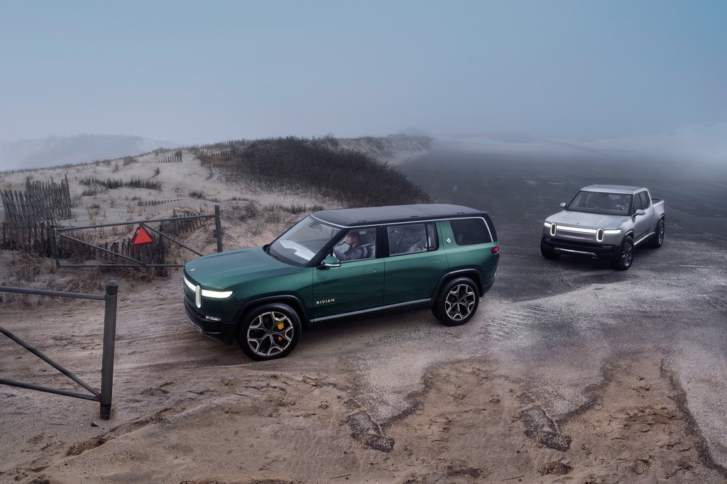2020 - RIVIAN R1S SUV, foto 26