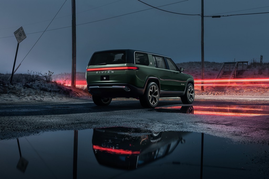 2020 - RIVIAN R1S SUV, foto 28