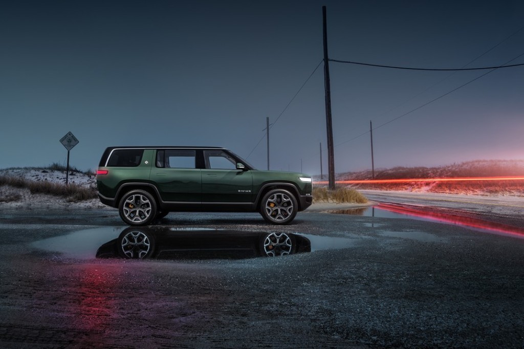 2020 - RIVIAN R1S SUV, foto 29
