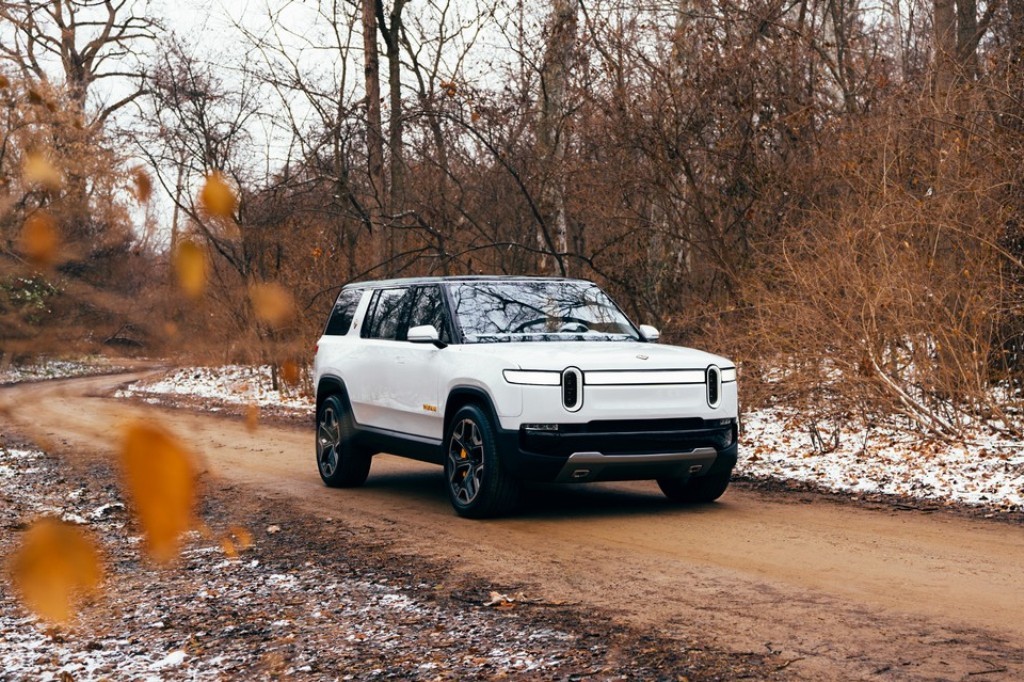 2020 - RIVIAN R1S SUV, foto 30