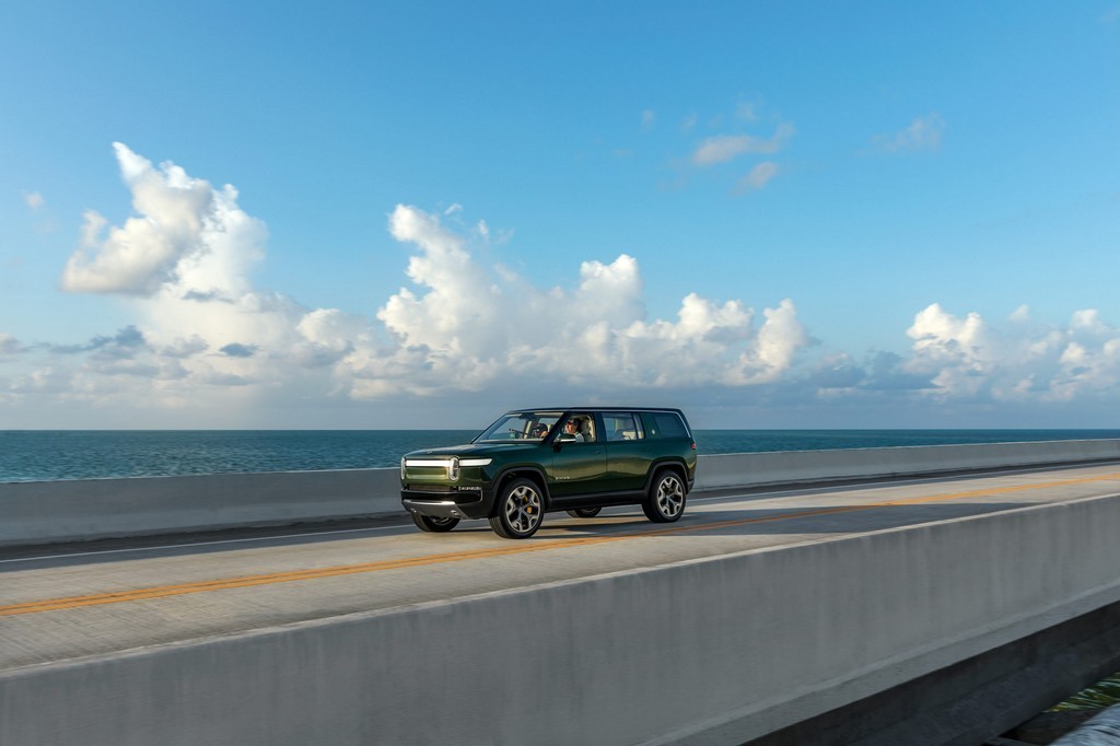2020 - RIVIAN R1S SUV, foto 32
