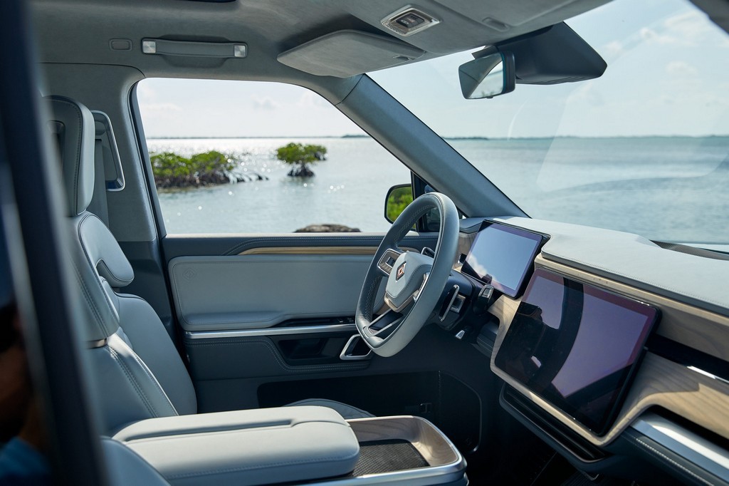 2020 - RIVIAN R1S SUV, foto 34
