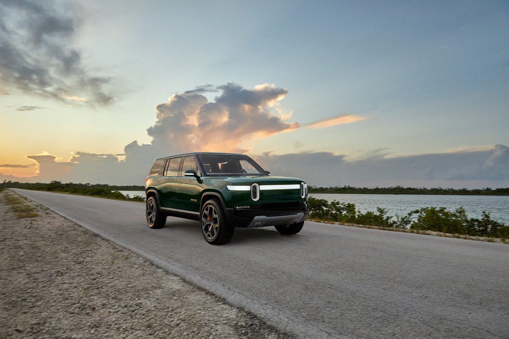 2020 - RIVIAN R1S SUV, foto 35