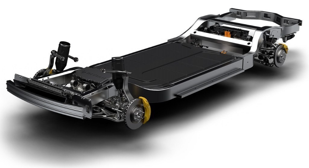 2020 - RIVIAN R1S SUV, foto 36