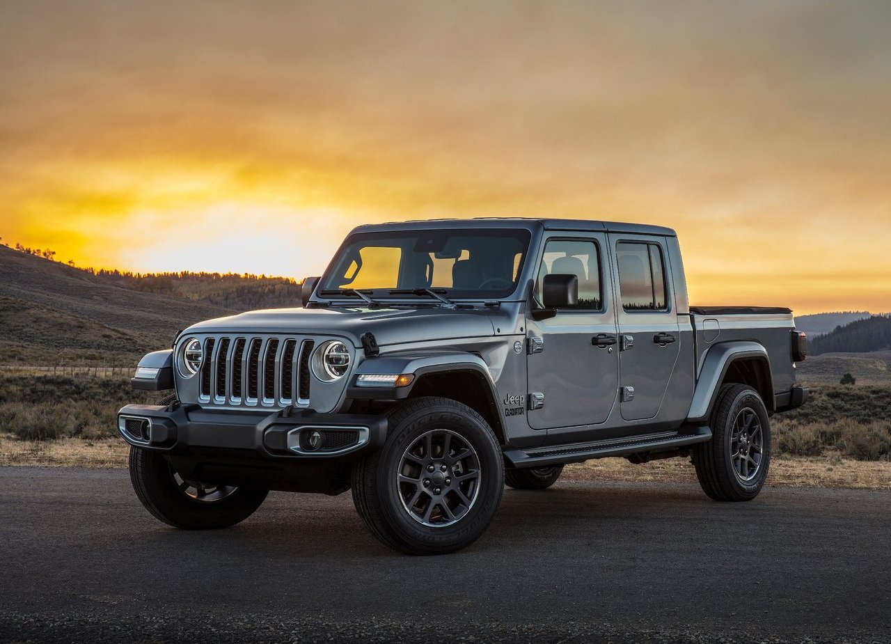 JEEP GLADIATOR, foto 1
