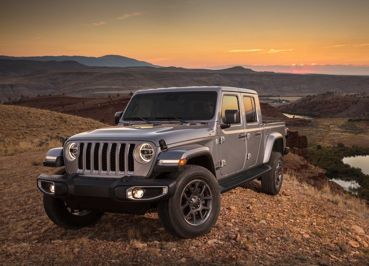 JEEP GLADIATOR, foto 2