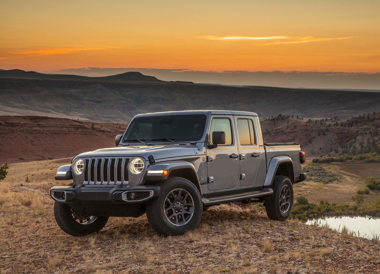 JEEP GLADIATOR, foto 3
