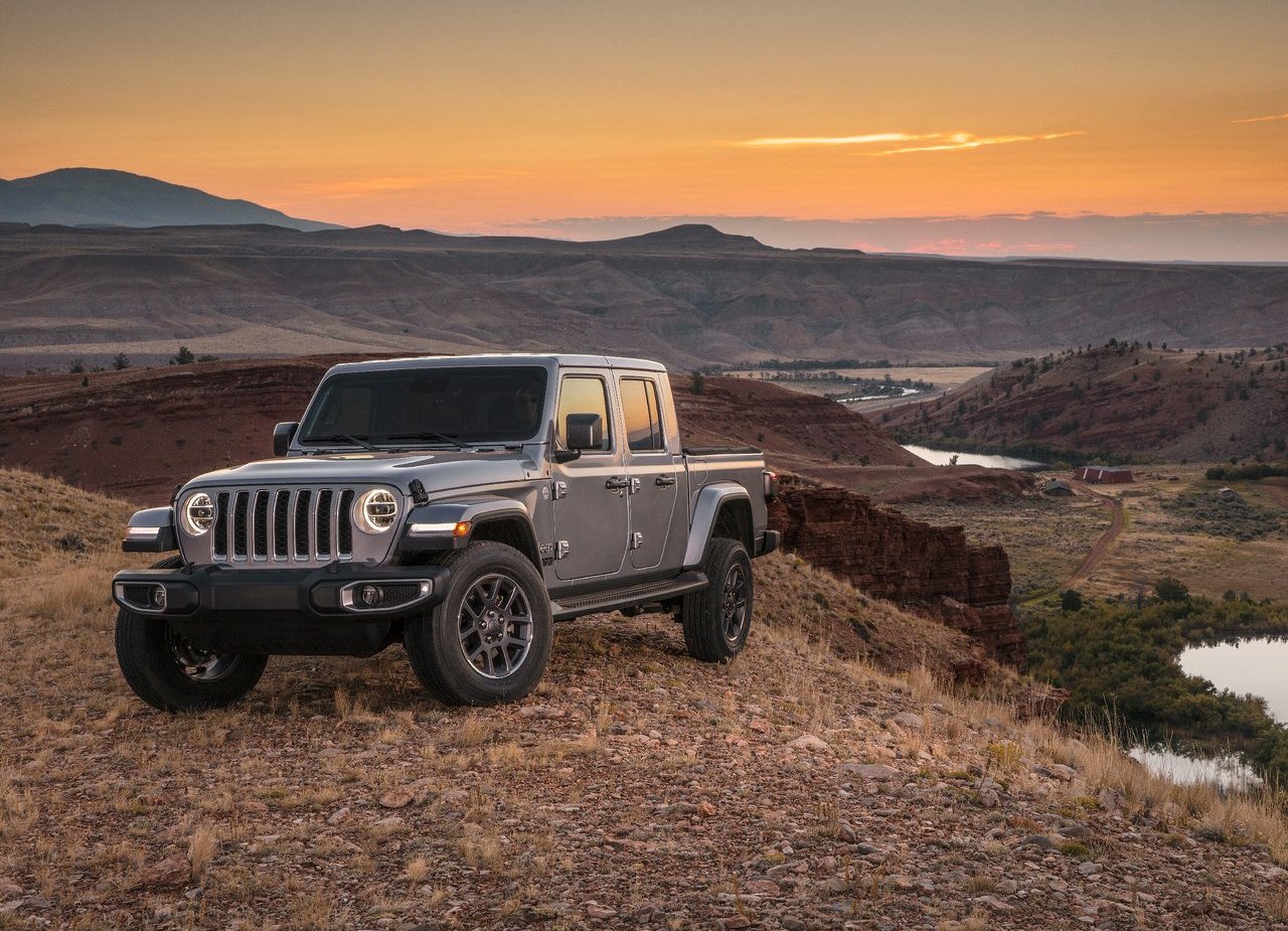 JEEP GLADIATOR, foto 4