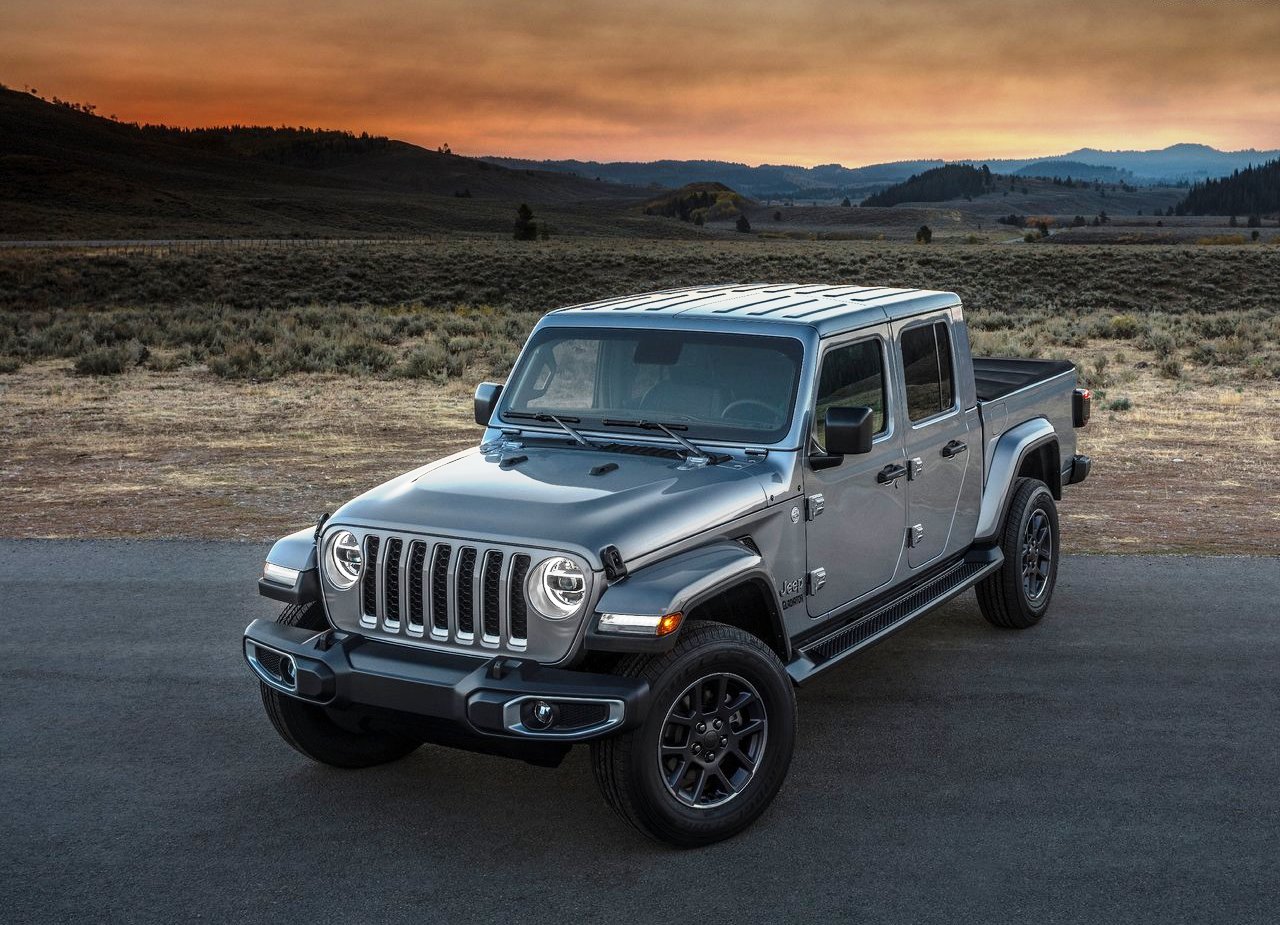 JEEP GLADIATOR, foto 5