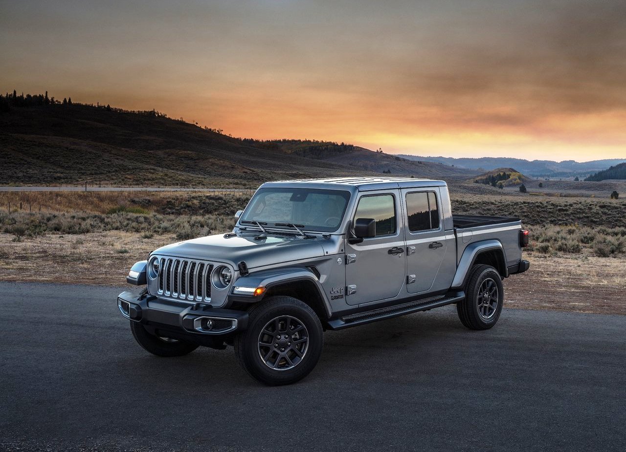 JEEP GLADIATOR, foto 6