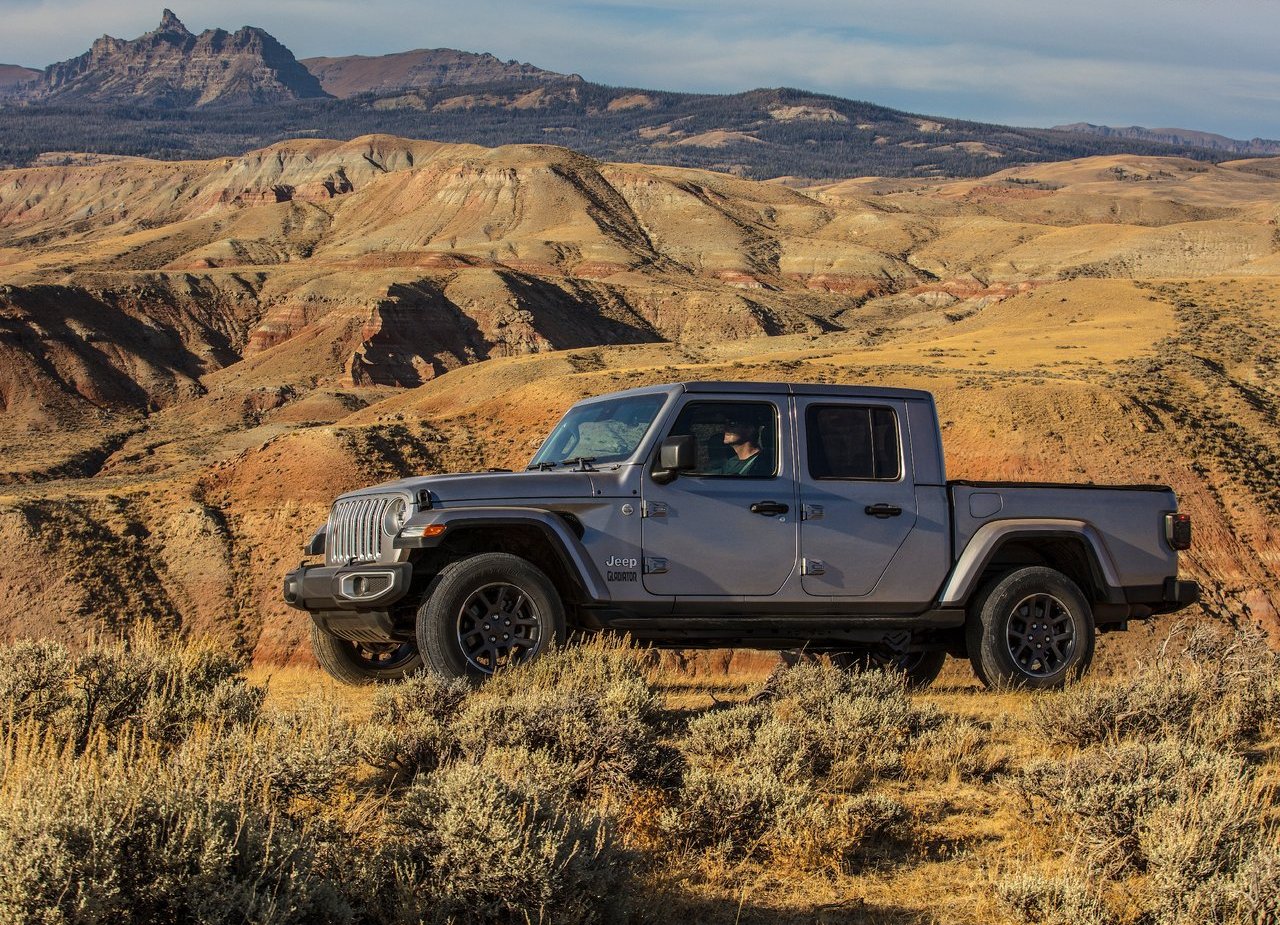 JEEP GLADIATOR, foto 7