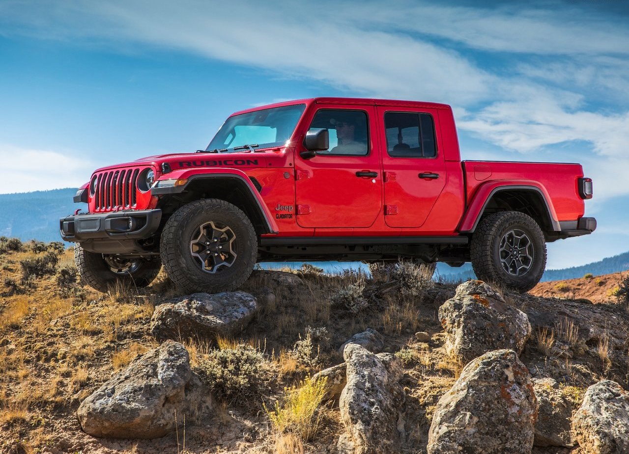 JEEP GLADIATOR, foto 8