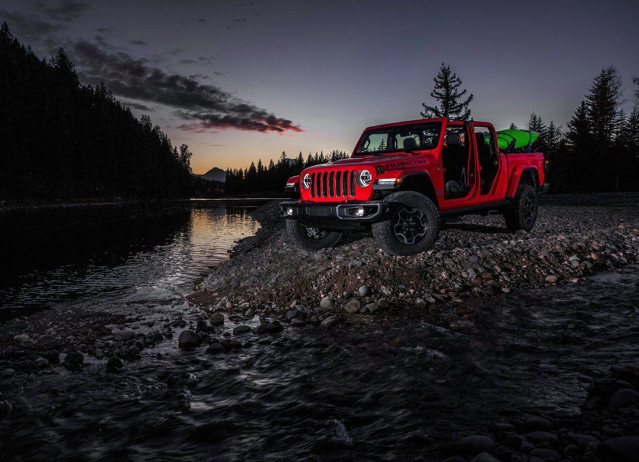 JEEP GLADIATOR, foto 9