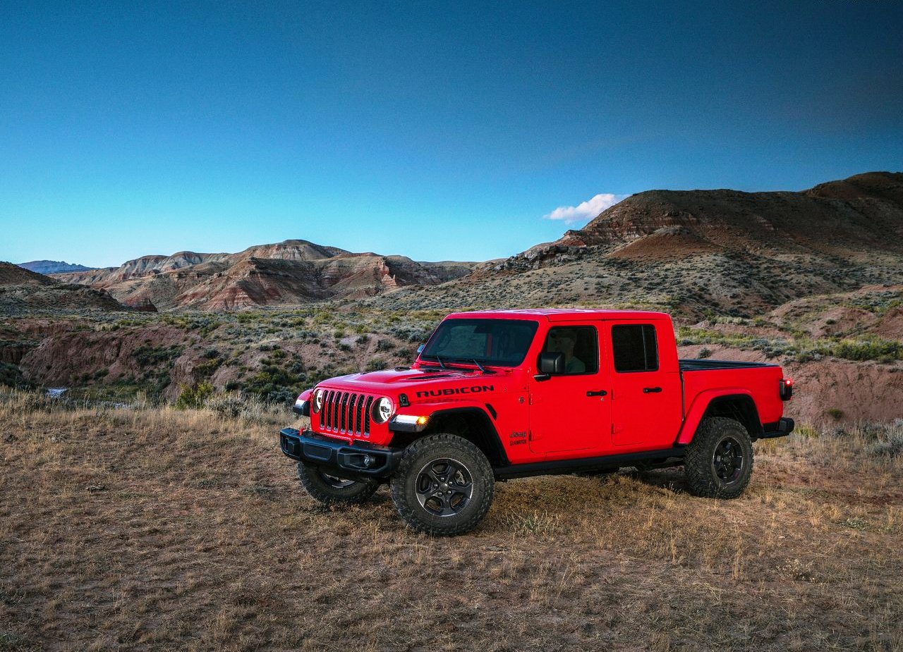 JEEP GLADIATOR, foto 10