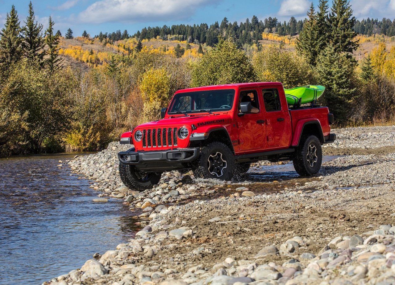 JEEP GLADIATOR, foto 11