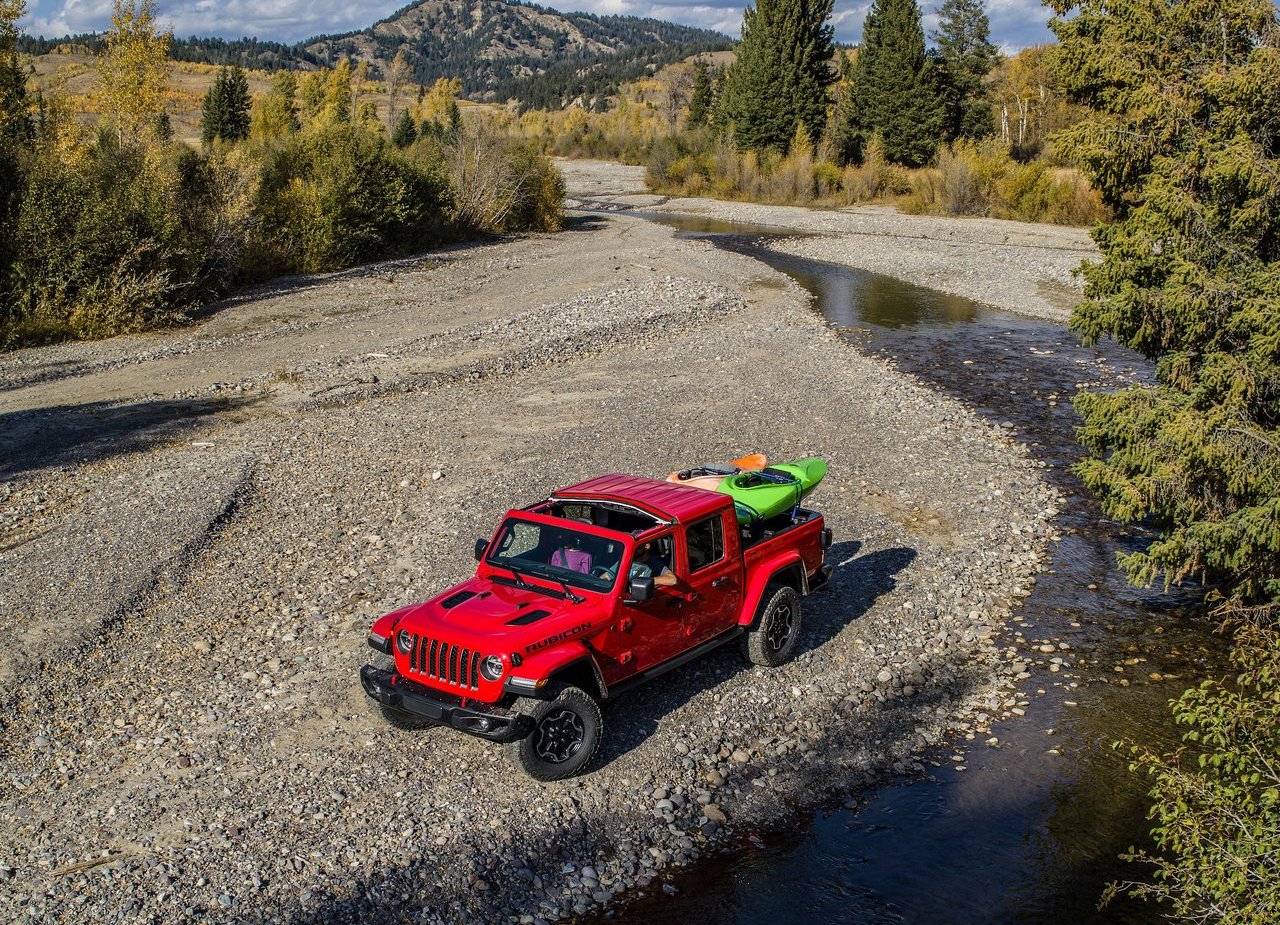 JEEP GLADIATOR, foto 12