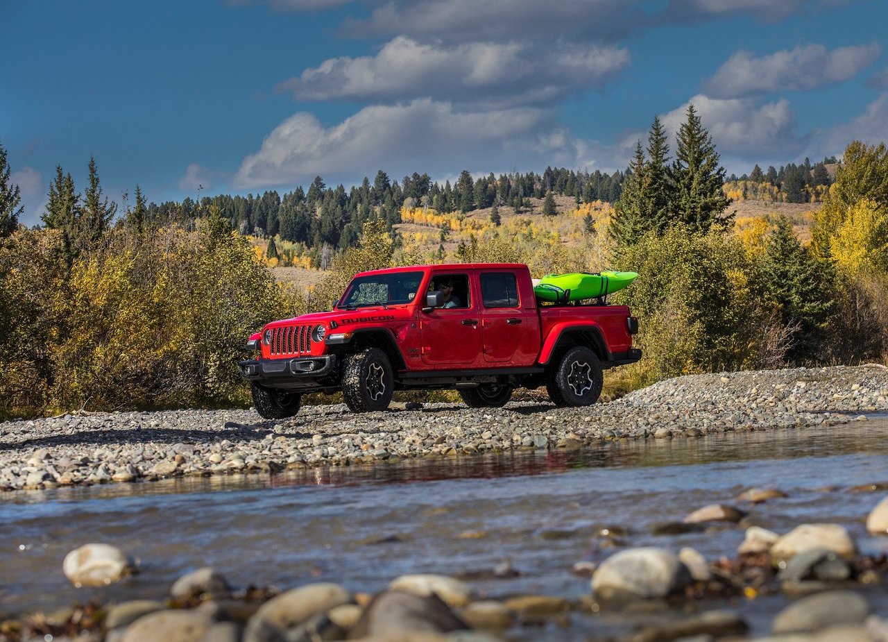 JEEP GLADIATOR, foto 13