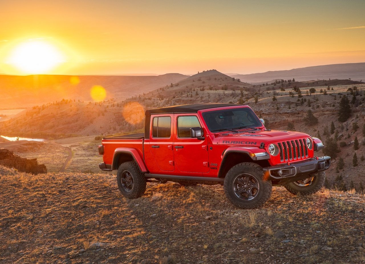 JEEP GLADIATOR, foto 14