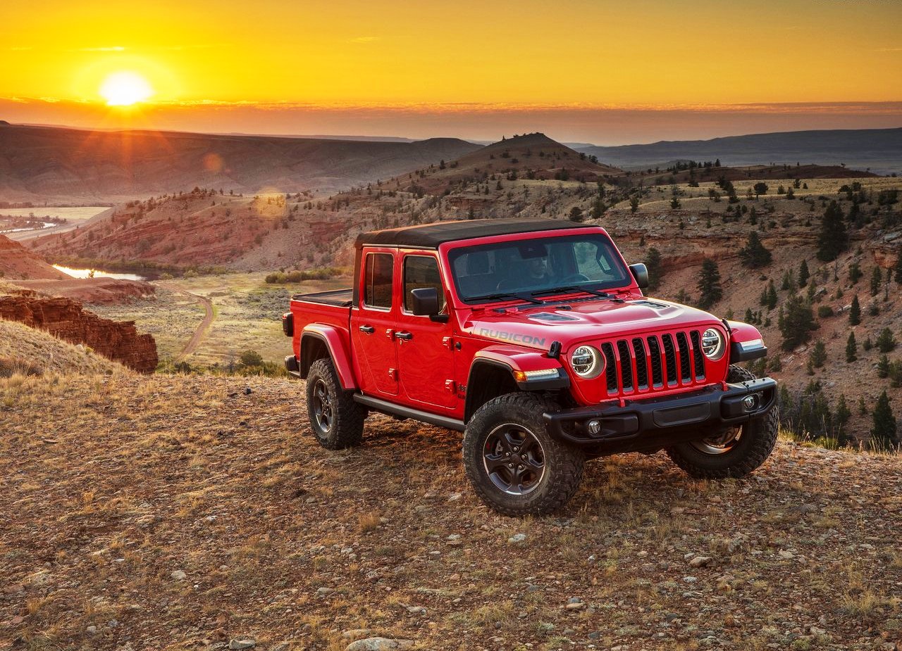 JEEP GLADIATOR, foto 15