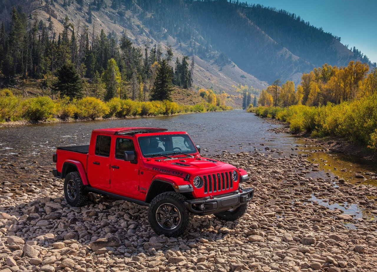 JEEP GLADIATOR, foto 16