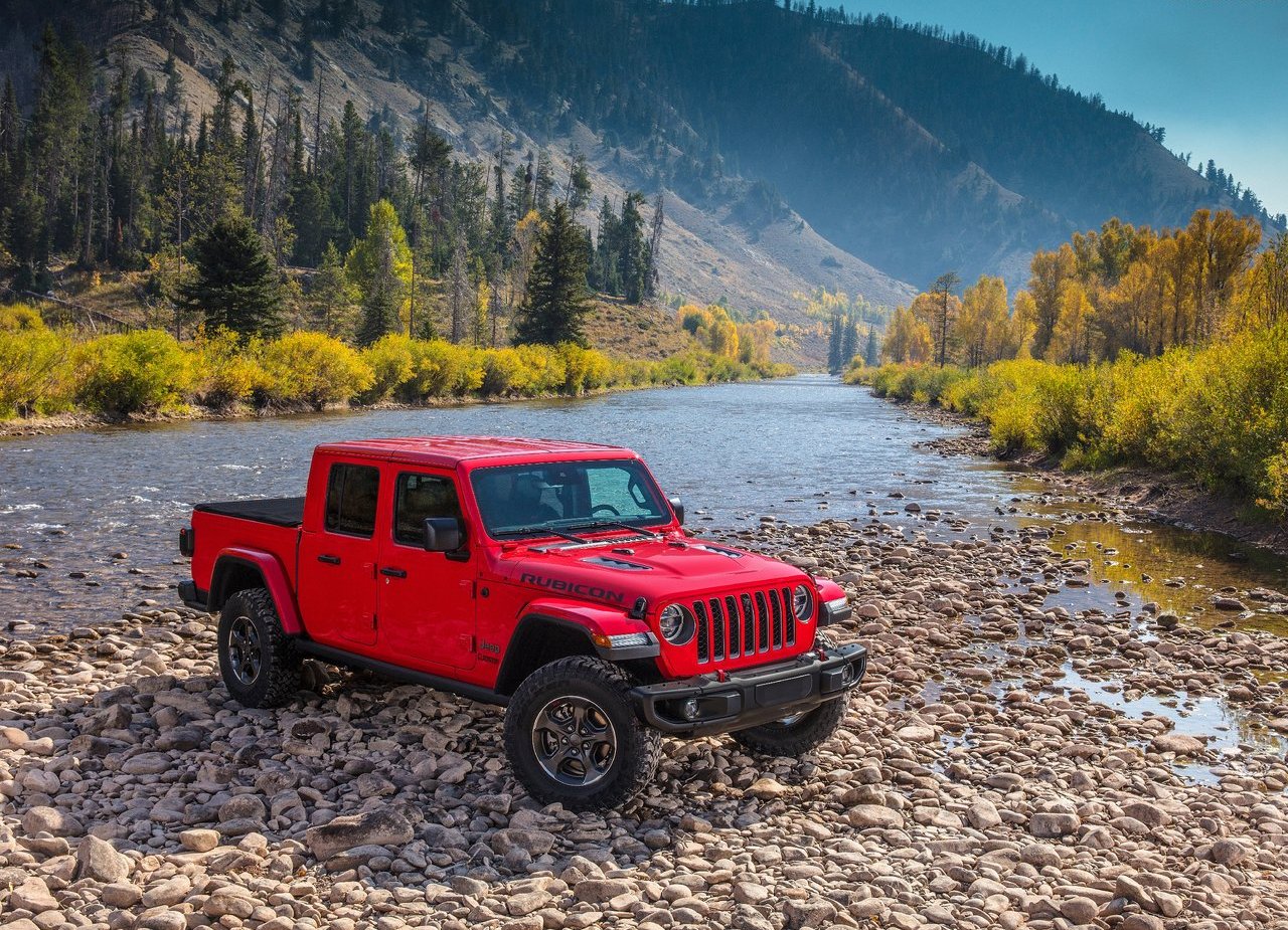 JEEP GLADIATOR, foto 17