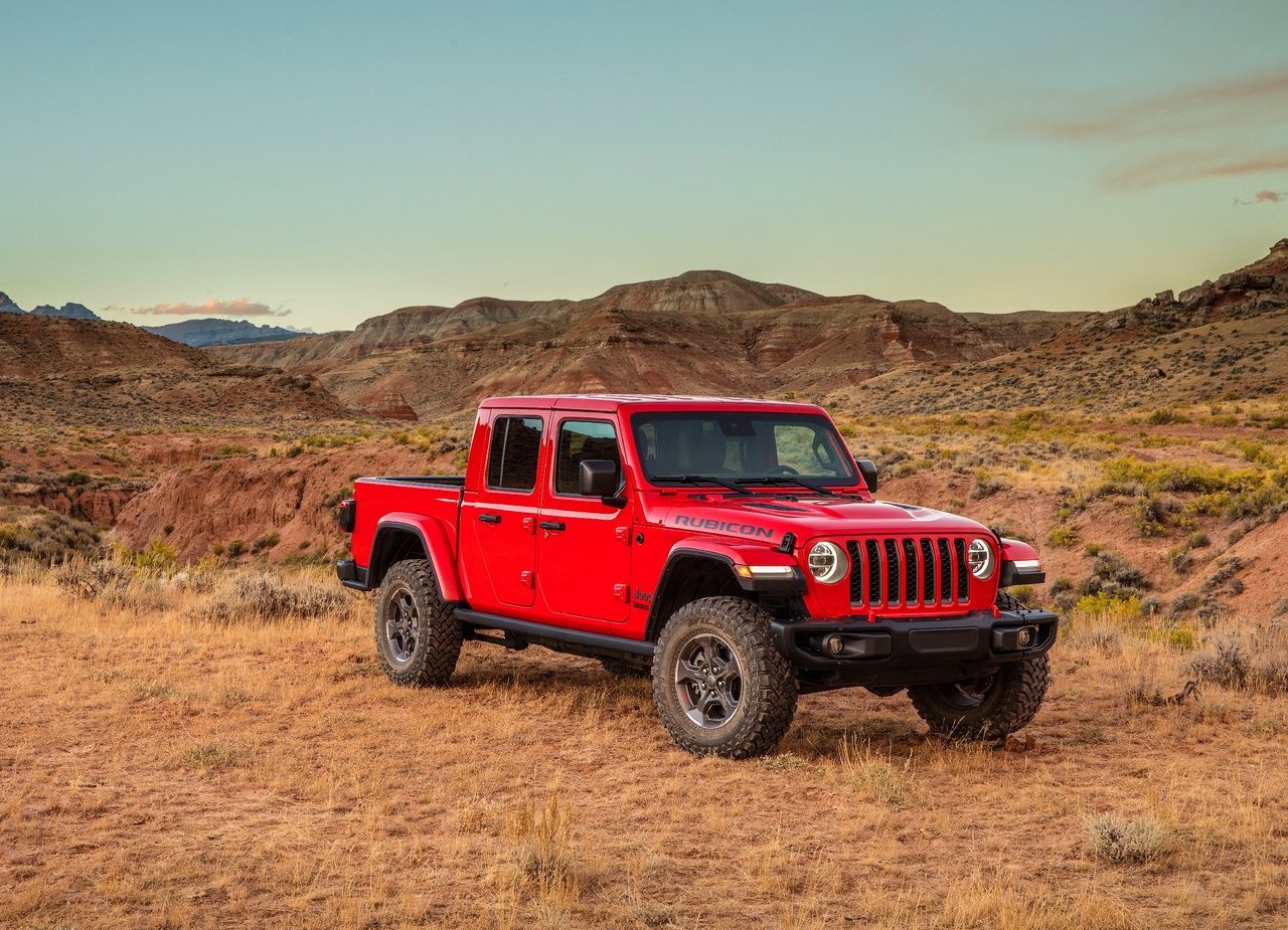 JEEP GLADIATOR, foto 18