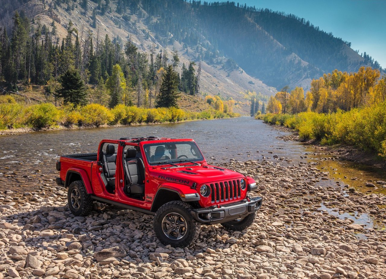 JEEP GLADIATOR, foto 19