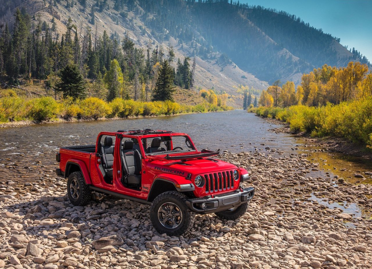 JEEP GLADIATOR, foto 20